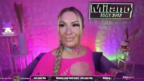 TamaraMilano online show from December 2, 2025, 9:14 am