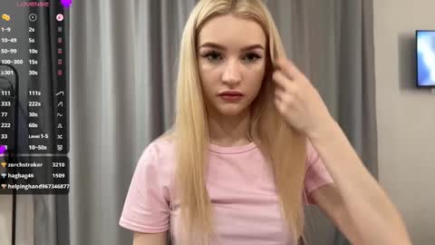 Melissa online show from May 3, 2026, 1:00 am