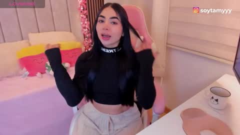 Snapshot of tammy_w chatting on February 7, 2026, 5:16 pm Tammy online show from February 7, 2026, 5:16 pm