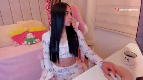 Snapshot of tammy_w chatting on February 11, 2026, 4:12 pm Tammy online show from February 11, 2026, 4:12 pm