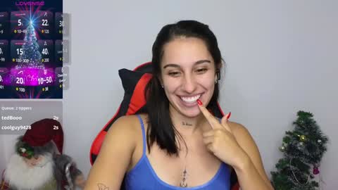 tammy  online show from January 7, 2025, 11:24 pm