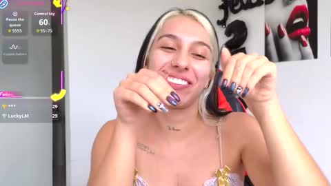 tammy  online show from October 21, 2025, 3:57 pm