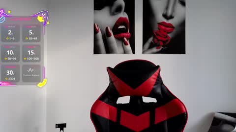 tammy  online show from April 9, 2026, 12:10 pm