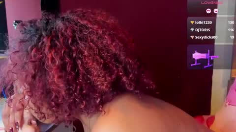 Snapshot of tammybrown1 chatting on January 16, 2025, 7:17 am T A M M Y online show from January 16, 2025, 7:17 am