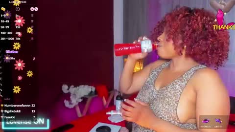 Snapshot of tammybrown1 chatting on February 1, 2025, 7:26 am T A M M Y online show from February 1, 2025, 7:26 am