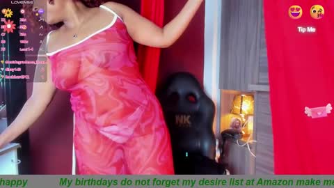 Snapshot of tammybrown1 chatting on February 6, 2025, 7:24 am T A M M Y online show from February 6, 2025, 7:24 am