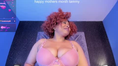 T A M M Y  online show from May 9, 2026, 4:39 am