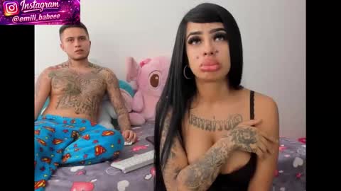 Tamy ian online show from March 11, 2026, 8:37 pm