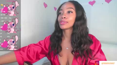 tamylynn online show from January 15, 2026, 5:05 pm