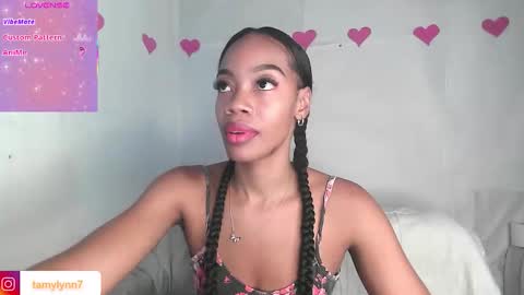 tamylynn online show from February 2, 2026, 9:13 pm