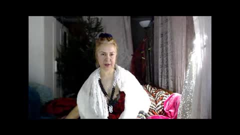 Milena online show from January 11, 2025, 1:53 pm