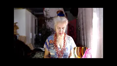 Milena online show from September 14, 2025, 7:51 am