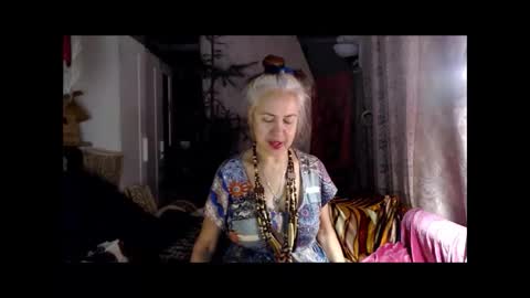 Milena online show from September 21, 2025, 3:13 pm