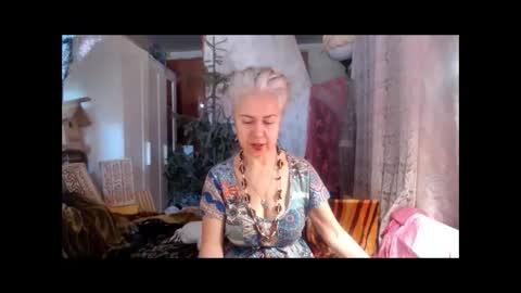 Milena online show from October 16, 2025, 5:19 am