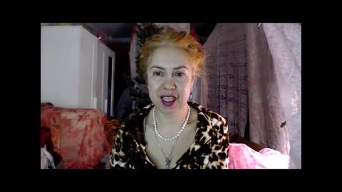 Milena online show from January 13, 2026, 8:14 pm