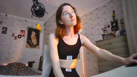 Milena Kuprianova online show from June 3, 2026, 9:34 am