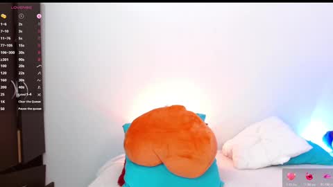 Snapshot of tani_love chatting on December 3, 2024, 6:06 pm Tania Torrez online show from December 3, 2024, 6:06 pm