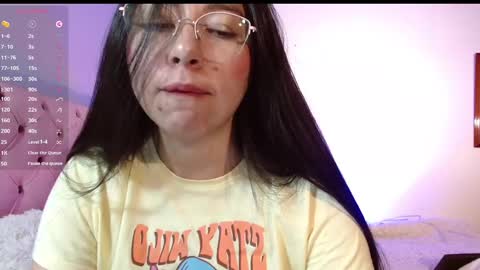 Snapshot of tani_love chatting on December 7, 2024, 2:53 am Tania Torrez online show from December 7, 2024, 2:53 am