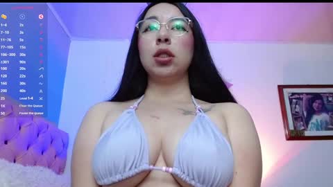 Snapshot of tani_love chatting on December 10, 2024, 6:06 pm Tania Torrez online show from December 10, 2024, 6:06 pm