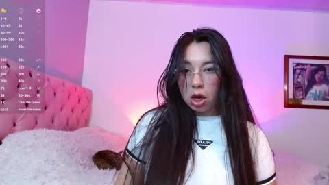 Snapshot of tani_love chatting on February 1, 2025, 12:40 am Tania Torrez online show from February 1, 2025, 12:40 am