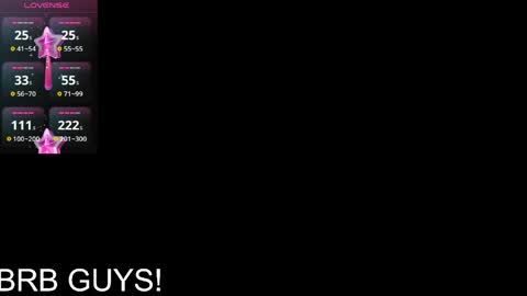  A N N Y    online show from April 23, 2026, 12:29 pm