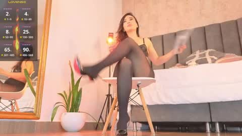 Snapshot of taniaa_diaz chatting on April 18, 2026, 8:31 pm Tania Dias online show from April 18, 2026, 8:31 pm