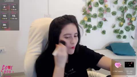 Tania  online show from February 12, 2026, 6:47 pm