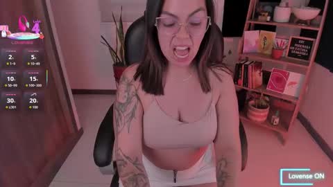 Tania Velvet online show from February 9, 2026, 10:03 pm