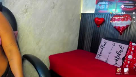 Tanisha online show from February 15, 2026, 7:51 am