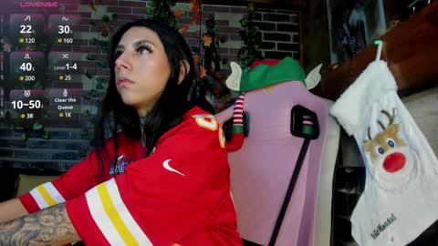 Snapshot of tanit_angels chatting on December 14, 2024, 5:47 pm TANIT ANGELS online show from December 14, 2024, 5:47 pm