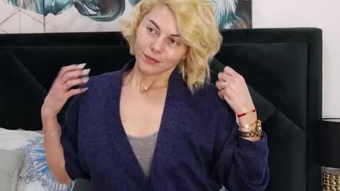 tanyaGrey online show from February 12, 2026, 7:14 am