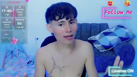 Andres online show from January 27, 2025, 3:47 am