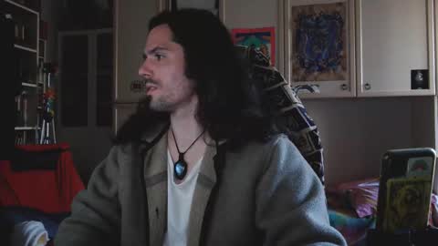 Tantra Man Yogi online show from October 24, 2025, 12:45 pm