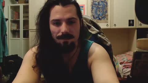 Tantra Man Yogi online show from January 12, 2026, 9:31 pm