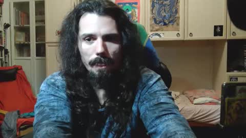 Tantra Man Yogi online show from January 15, 2026, 9:18 pm