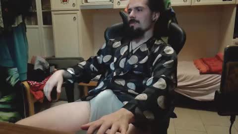 Tantra Man Yogi online show from February 23, 2026, 9:34 pm