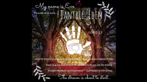 Snapshot of tantric_eden_ chatting on December 2, 2024, 2:53 am Lilith Eden  sometimes Eve online show from December 2, 2024, 2:53 am