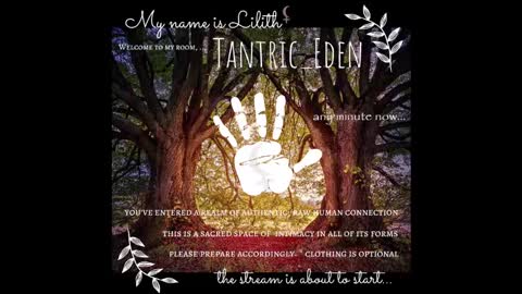 Snapshot of tantric_eden_ chatting on February 26, 2025, 5:20 am Lilith Eden  sometimes Eve online show from February 26, 2025, 5:20 am