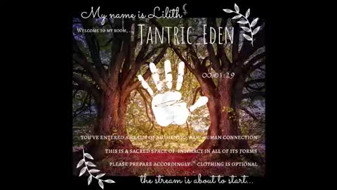 Snapshot of tantric_eden_ chatting on October 18, 2025, 4:15 am Lilith Eden  sometimes Eve online show from October 18, 2025, 4:15 am