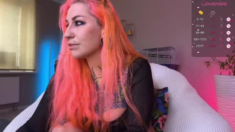 Snapshot of tanya_acid chatting on May 7, 2026, 8:20 am Tanya acid online show from May 7, 2026, 8:20 am