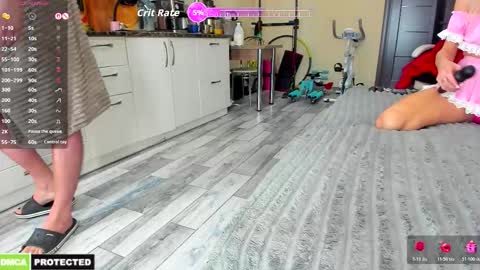 TanyaAndWinson online show from February 20, 2026, 9:15 pm