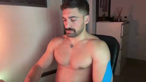 tarquit8 online show from January 31, 2026, 7:11 pm