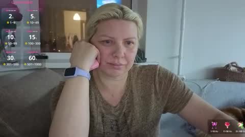 Tasha  Moon online show from February 11, 2026, 3:50 pm