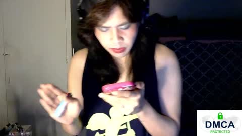 TashaKai online show from February 5, 2025, 4:03 pm