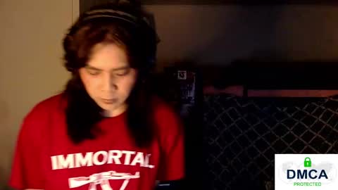 TashaKai online show from February 10, 2025, 5:41 pm