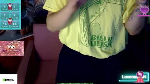 TashaKai online show from February 15, 2026, 4:20 am