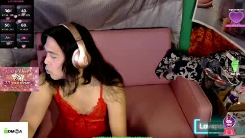 TashaKai online show from April 2, 2026, 9:56 pm