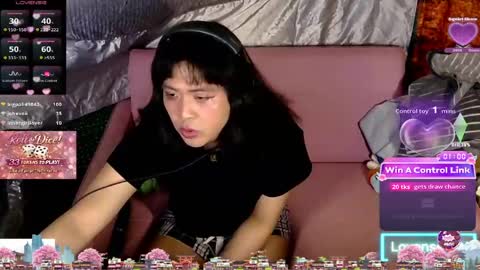 TashaKai online show from April 16, 2026, 12:44 am