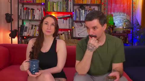 Vivian  Clark online show from April 11, 2026, 1:04 pm