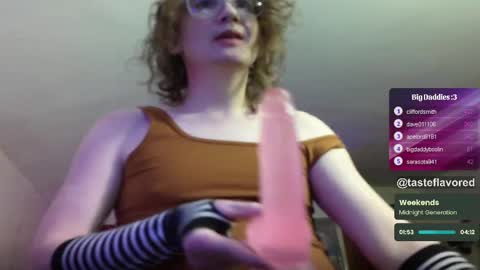 Snapshot of tasteflavored_femboy chatting on March 1, 2025, 1:51 pm Taste online show from March 1, 2025, 1:51 pm